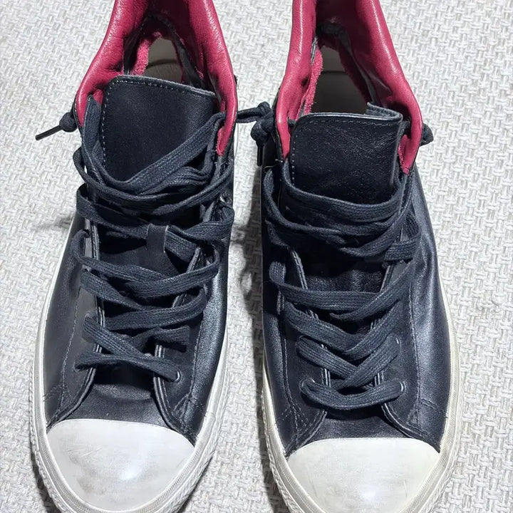 [SOLD OUT] 컨버스X존바바토스 콜라보 척테일러 올스타 더블 집