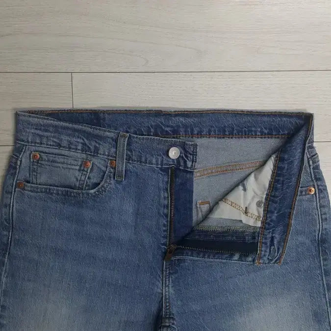 [SOLD OUT] 리바이스진502(사방스판) S.F 30~31인치(No.156)드라이완료!