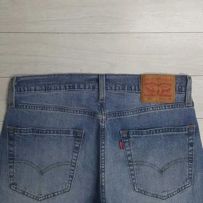 [SOLD OUT] 리바이스진502(사방스판) S.F 30~31인치(No.156)드라이완료!