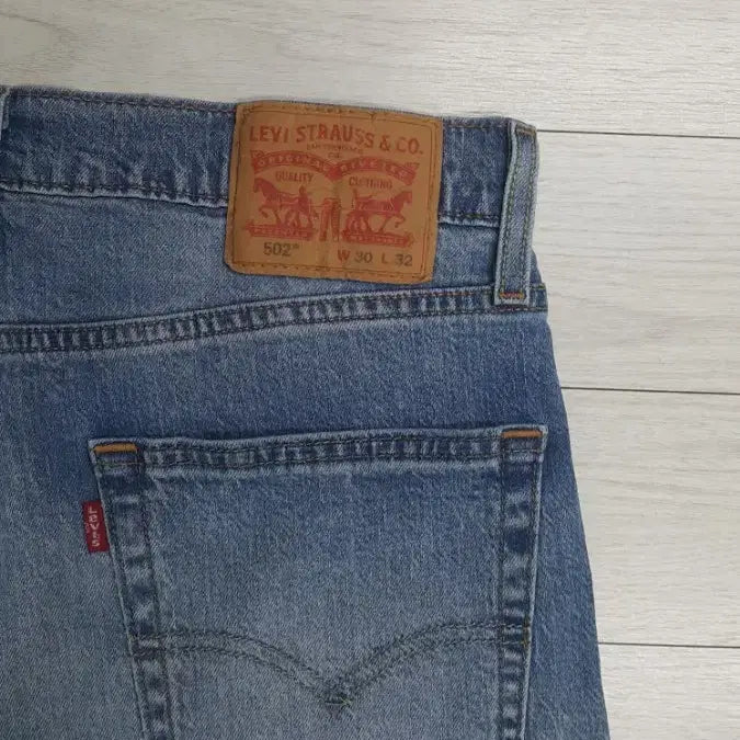 [SOLD OUT] 리바이스진502(사방스판) S.F 30~31인치(No.156)드라이완료!