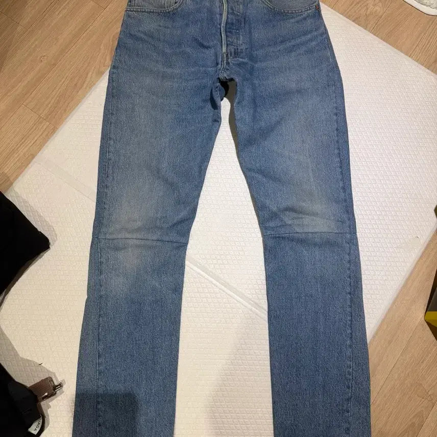[BUNJANG] VETEMENTS Denim Pants - S / 베트멍 데님팬츠 s
