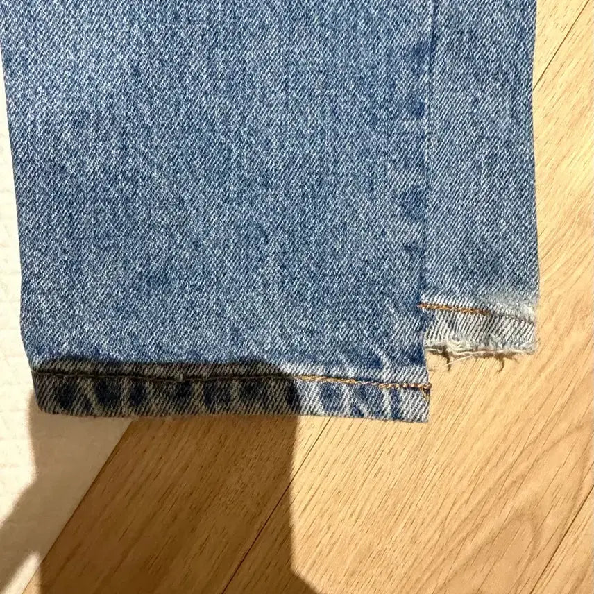[BUNJANG] VETEMENTS Denim Pants - S / 베트멍 데님팬츠 s