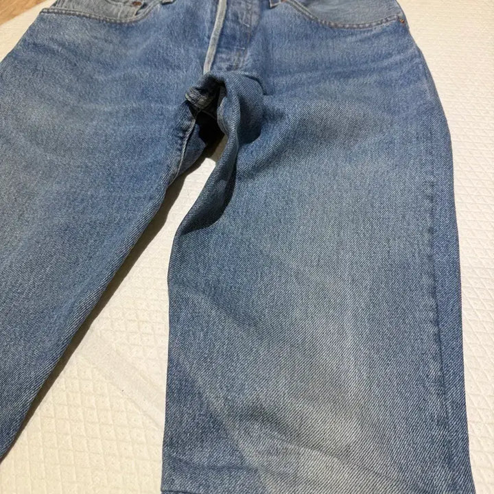 [BUNJANG] VETEMENTS Denim Pants - S / 베트멍 데님팬츠 s