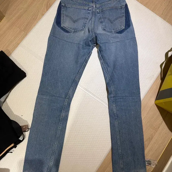 [BUNJANG] VETEMENTS Denim Pants - S / 베트멍 데님팬츠 s