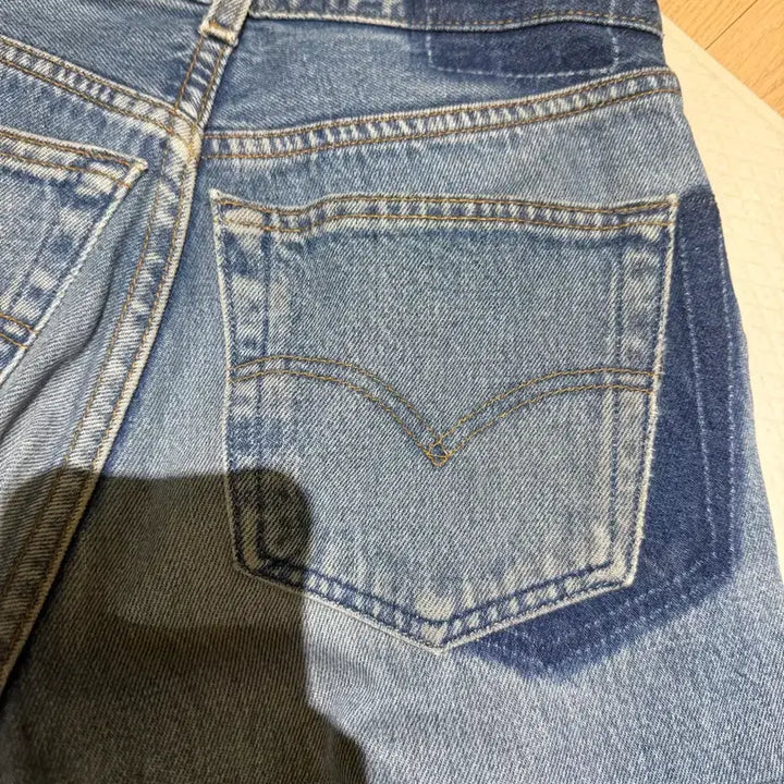[BUNJANG] VETEMENTS Denim Pants - S / 베트멍 데님팬츠 s
