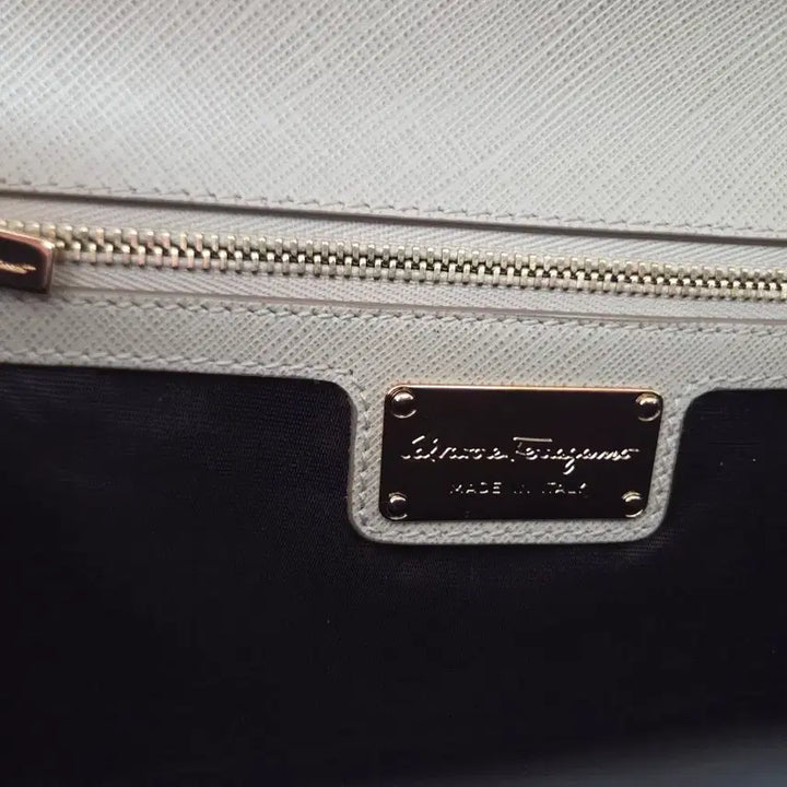 [BUNJANG] Ferragamo Vara Ribbon Chain Bag Purple / 페라가모 바라 리본 체인백 퍼플/ 고급컬러/구성O 상태좋음