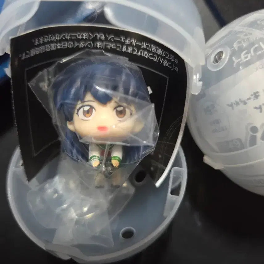 [BUNJANG] Inuyasha Kagome Higurashi Dangling Gacha Figure / 이누야샤 대롱 가챠 (유가영)
