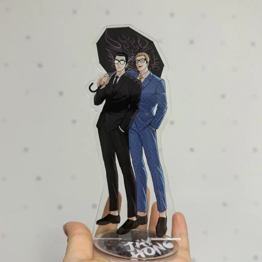 [BUNJANG] How to Fight Jonggun and Junu Acrylic Stand / 외지주 종건준구 아크릴 스탠드