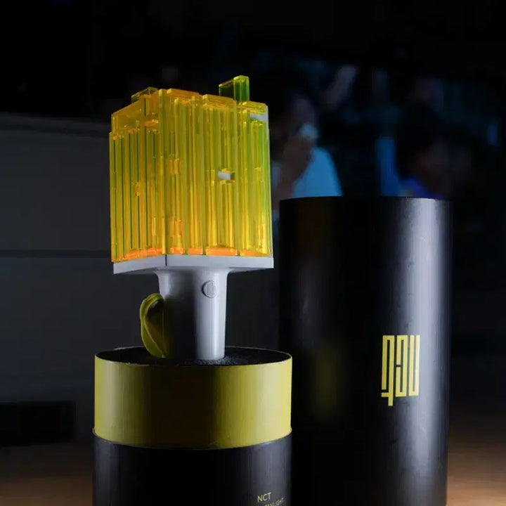 [BUNJANG] NCT Official Light Stick Full Set / Nct 구 응원봉 풀박스 세트