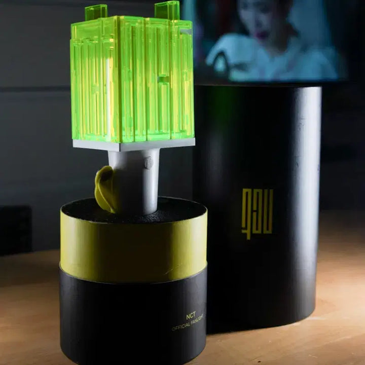 [BUNJANG] NCT Official Light Stick Full Set / Nct 구 응원봉 풀박스 세트