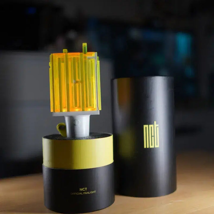 [BUNJANG] NCT Official Light Stick Full Set / Nct 구 응원봉 풀박스 세트