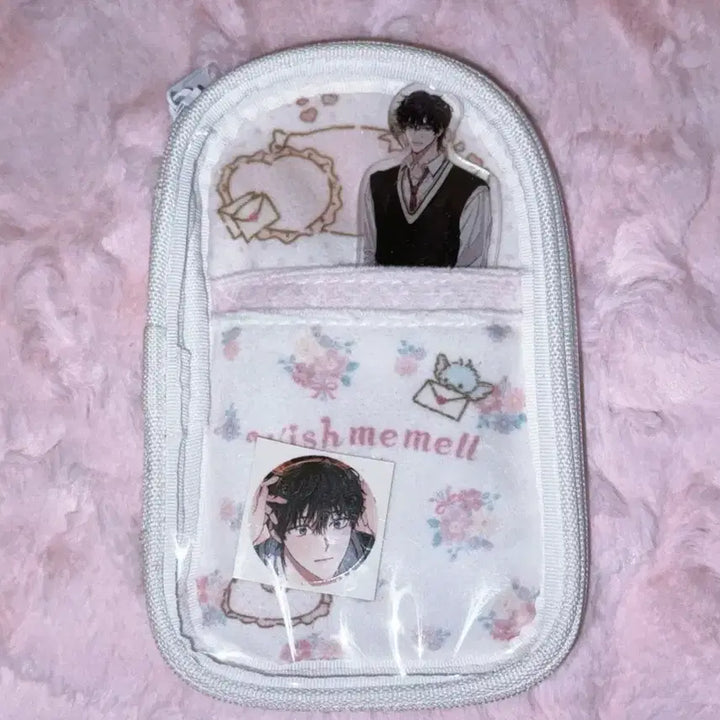 [SOLD OUT] 신야근 신도 야근을 하나요 서은한 텀블벅 아크릴 스탠드 양도 판매