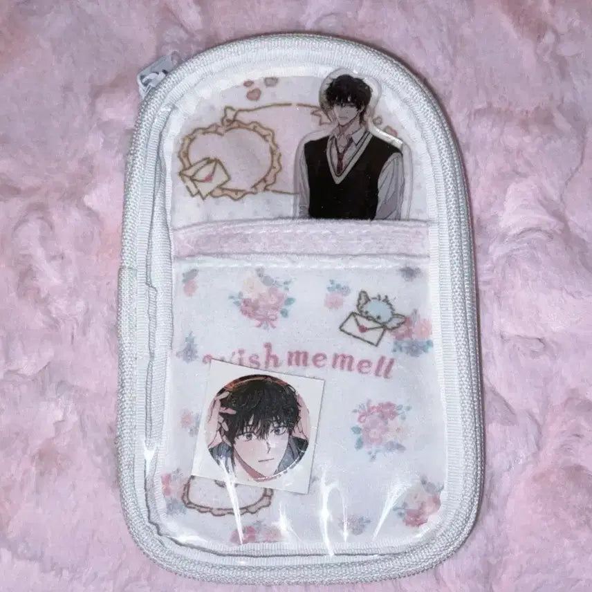 [SOLD OUT] 신야근 신도 야근을 하나요 서은한 텀블벅 아크릴 스탠드 양도 판매