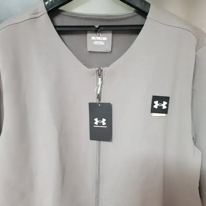 [BUNJANG] Under Armour UA Summit Knit Graphic Full Zip Jacket 3XL / 언더아머 UA 서밋 니트 그래픽 풀 집업 3XL 팝니다