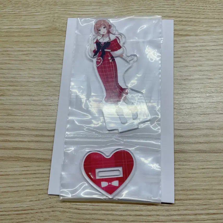 [BUNJANG] Academy Idolmaster Acrylic Rinami Academy M@S I / 학원 아이돌마스터 쿠지 아크릴 리나미 학원마스 I상