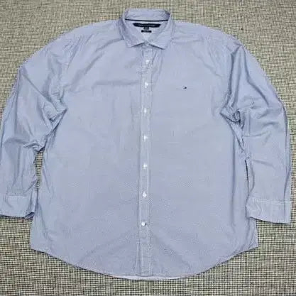 [BUNJANG] Tommy Hilfiger Shirt XXL / 타미힐피거 셔츠 115
