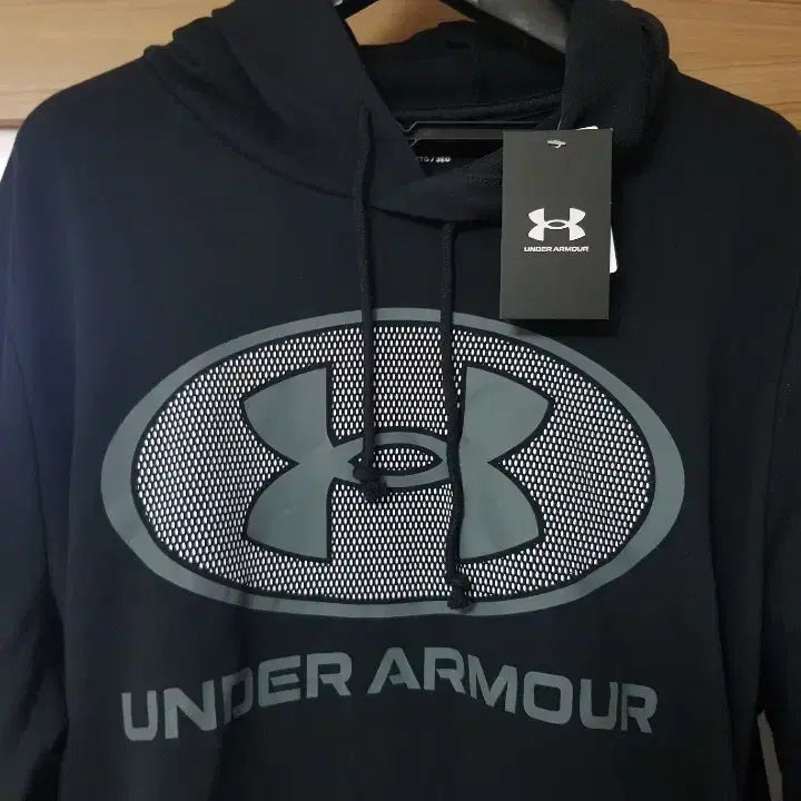 [BUNJANG] Under Armour Long Sleeve Hoodie 3XL / 2벌ㅡ언더아머 반팔/긴팔 후드티 3XL 팝니다