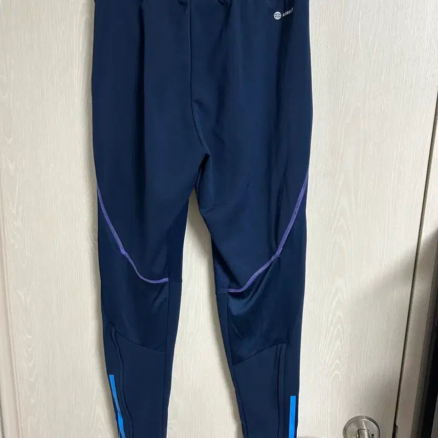 [BUNJANG] Adidas Argentina Training Pants Navy L / 아디다스 아르헨티나 트레이닝 바지 네이비L팜