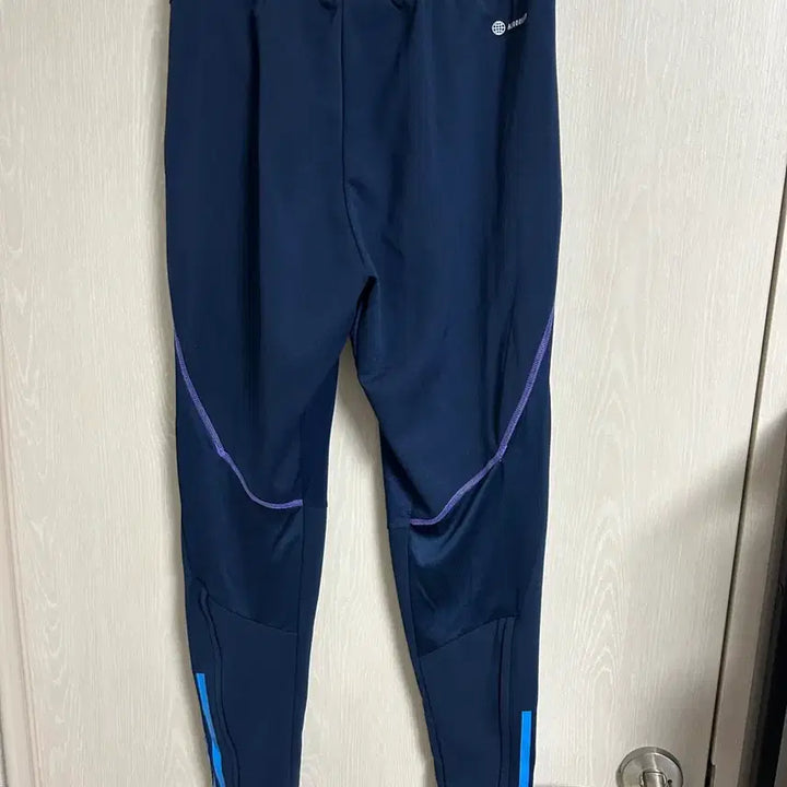 [BUNJANG] Adidas Argentina Training Pants Navy L / 아디다스 아르헨티나 트레이닝 바지 네이비L팜