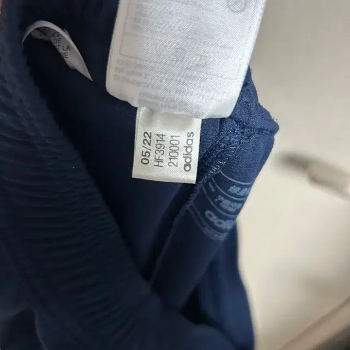 [BUNJANG] Adidas Argentina Training Pants Navy L / 아디다스 아르헨티나 트레이닝 바지 네이비L팜