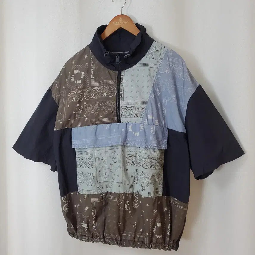[BUNJANG] Lucky Marche Anorak Jacket Men&