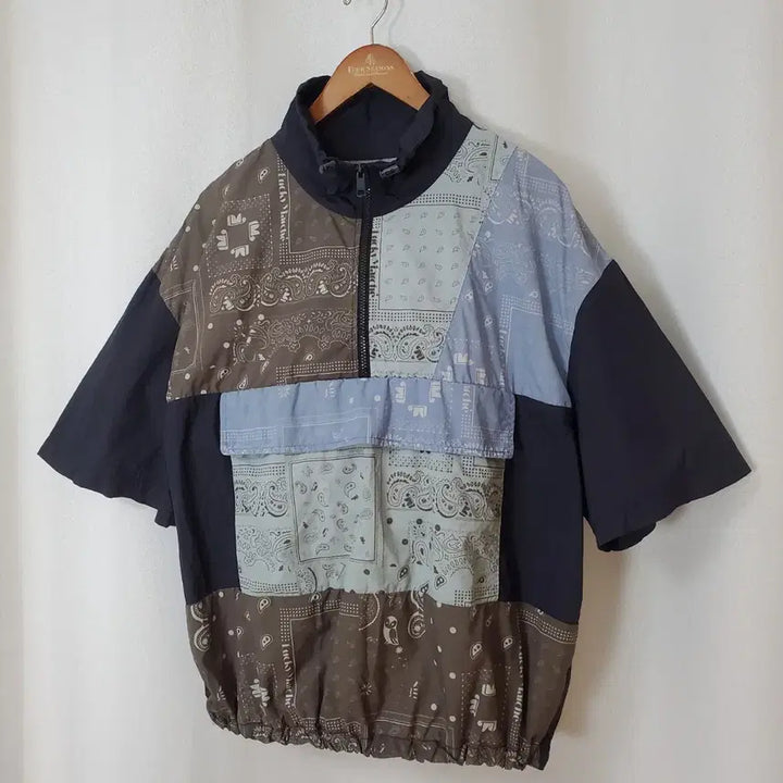 [BUNJANG] Lucky Marche Anorak Jacket Men&