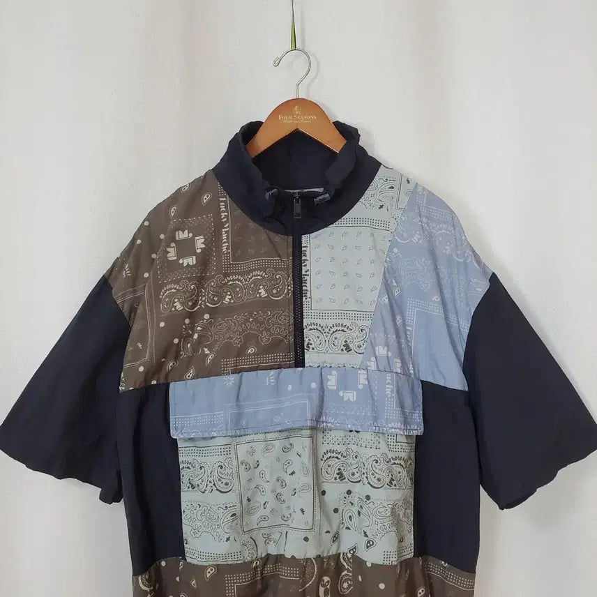 [BUNJANG] Lucky Marche Anorak Jacket Men&