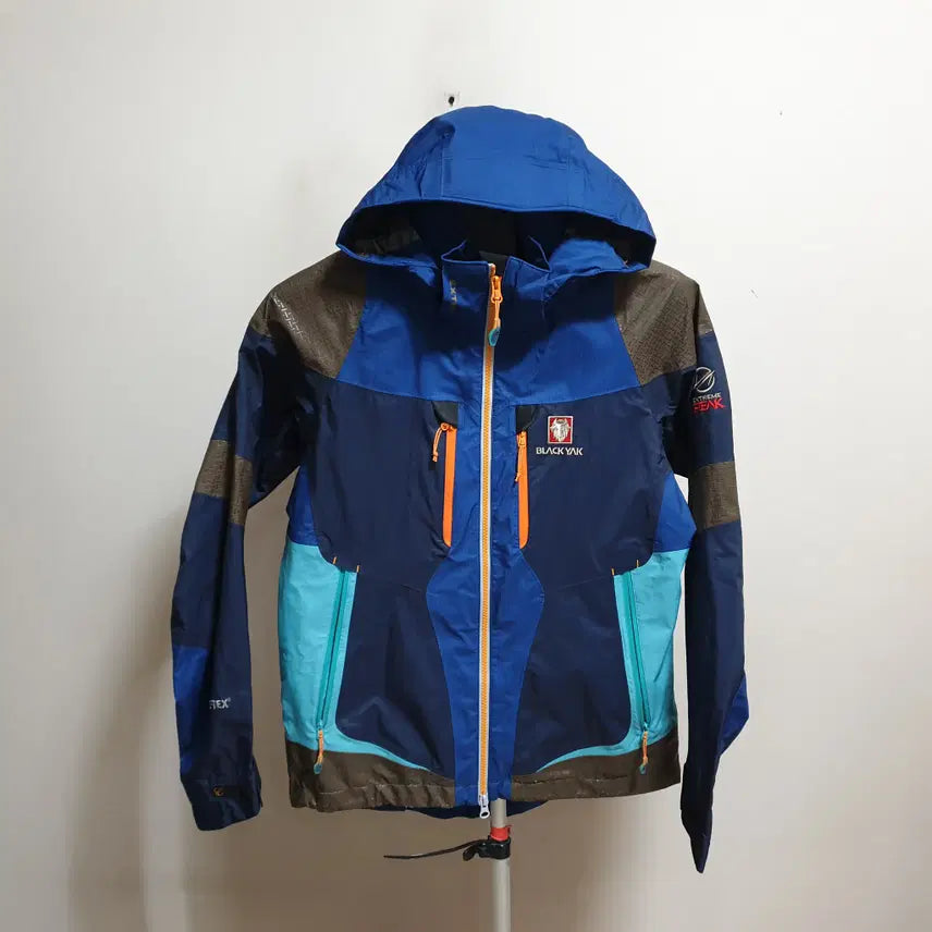 [BUNJANG] Black Yak Gore-Tex Hooded Windbreaker Jacket (95) / 블랙야크고어텍스후드바람막이점퍼/95