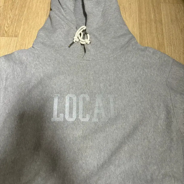 [BUNJANG] Slowpoke Hooded Sweatshirt Size 3 (105) / 슬로우포크 후드 3사이즈 105