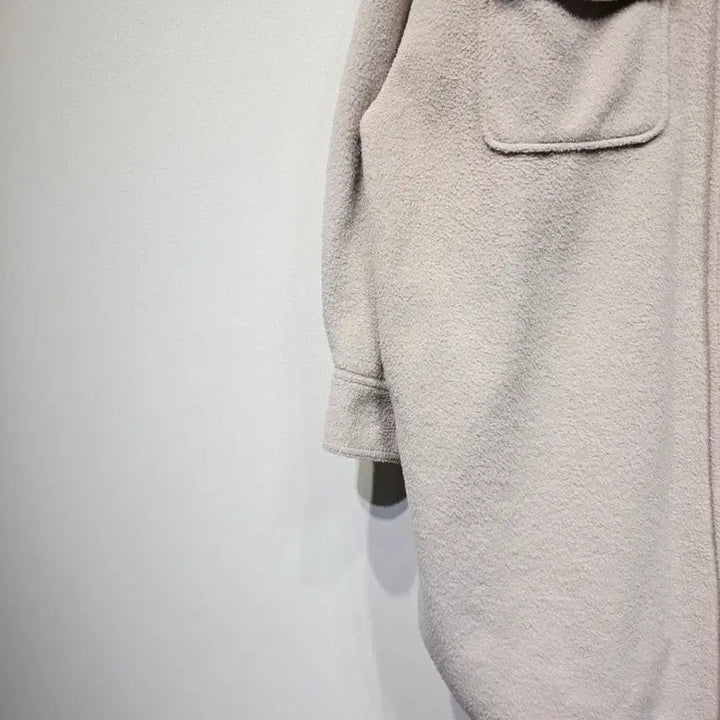 [BUNJANG] ORR Textured Flap Pocket Shirt Jacket - Size S / ORR 오르 텍스처 플랩 포켓 셔츠 자켓