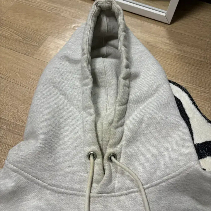 [BUNJANG] Espionage Popeye Hoodie (L) / 에스피오나지 후드 뽀빠이 L 105