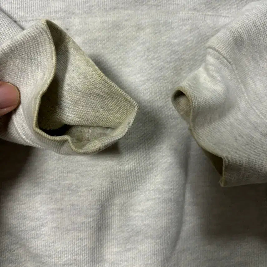[BUNJANG] Espionage Popeye Hoodie (L) / 에스피오나지 후드 뽀빠이 L 105