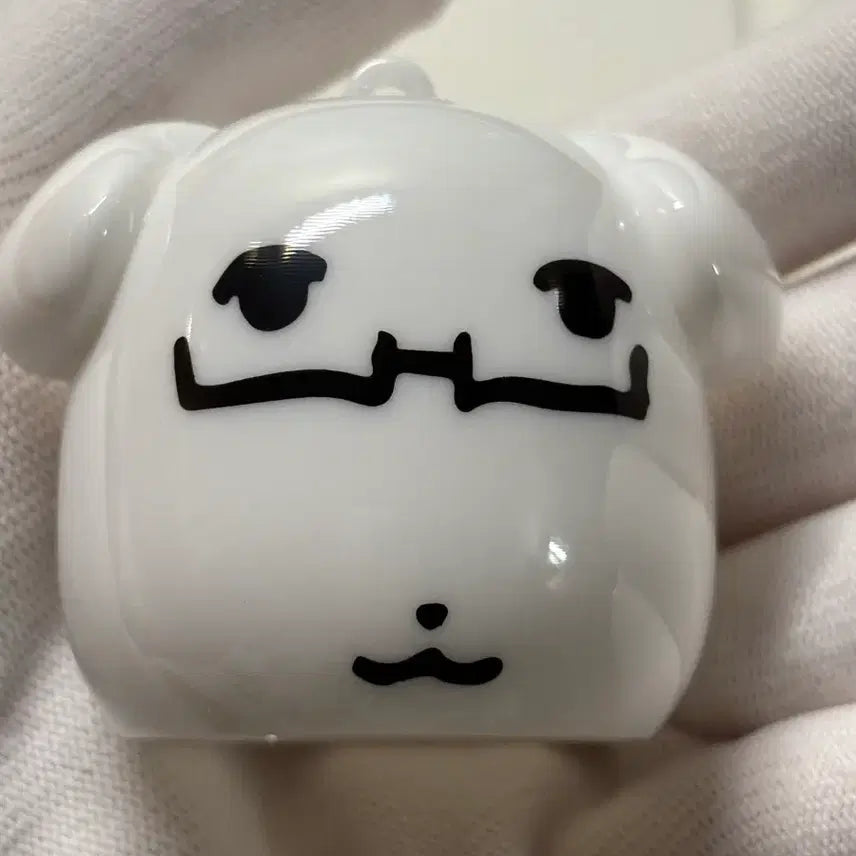 [BUNJANG] Ganadi Face Keyring Bundle Set / 가나디 머리 뚜껑 키링 안경 메롱 울먹 눈썹 신상 일괄 음료 양도 덤O