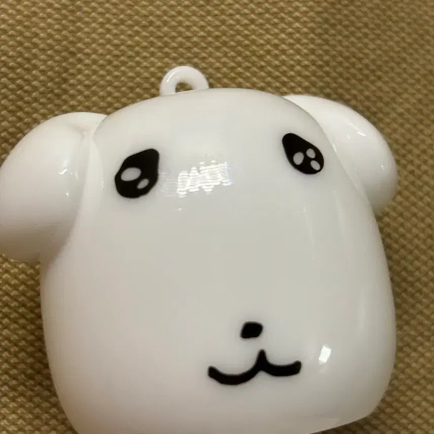 [BUNJANG] Ganadi Face Keyring Bundle Set / 가나디 머리 뚜껑 키링 안경 메롱 울먹 눈썹 신상 일괄 음료 양도 덤O
