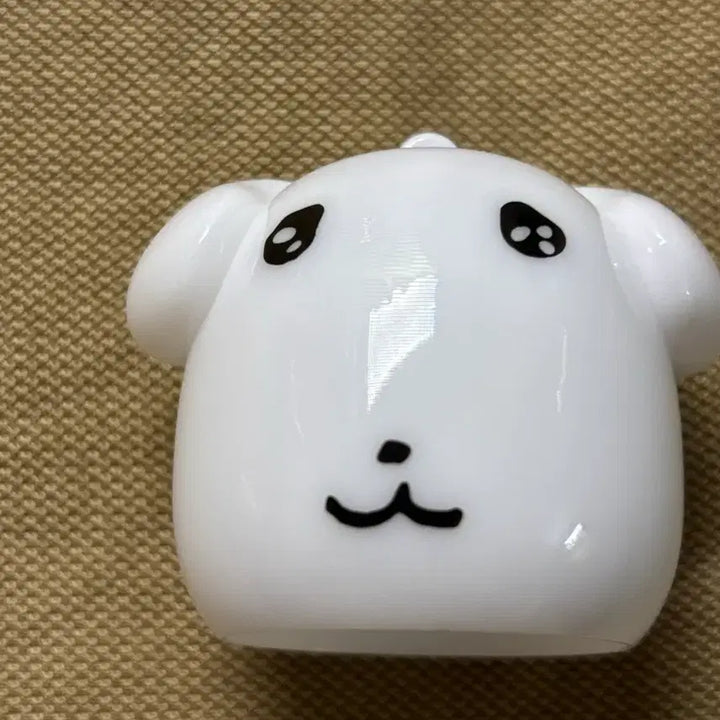 [BUNJANG] Ganadi Face Keyring Bundle Set / 가나디 머리 뚜껑 키링 안경 메롱 울먹 눈썹 신상 일괄 음료 양도 덤O