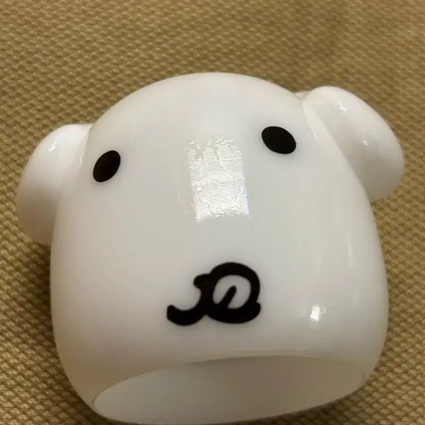 [BUNJANG] Ganadi Face Keyring Bundle Set / 가나디 머리 뚜껑 키링 안경 메롱 울먹 눈썹 신상 일괄 음료 양도 덤O