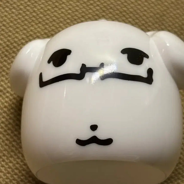 [BUNJANG] Ganadi Face Keyring Bundle Set / 가나디 머리 뚜껑 키링 안경 메롱 울먹 눈썹 신상 일괄 음료 양도 덤O