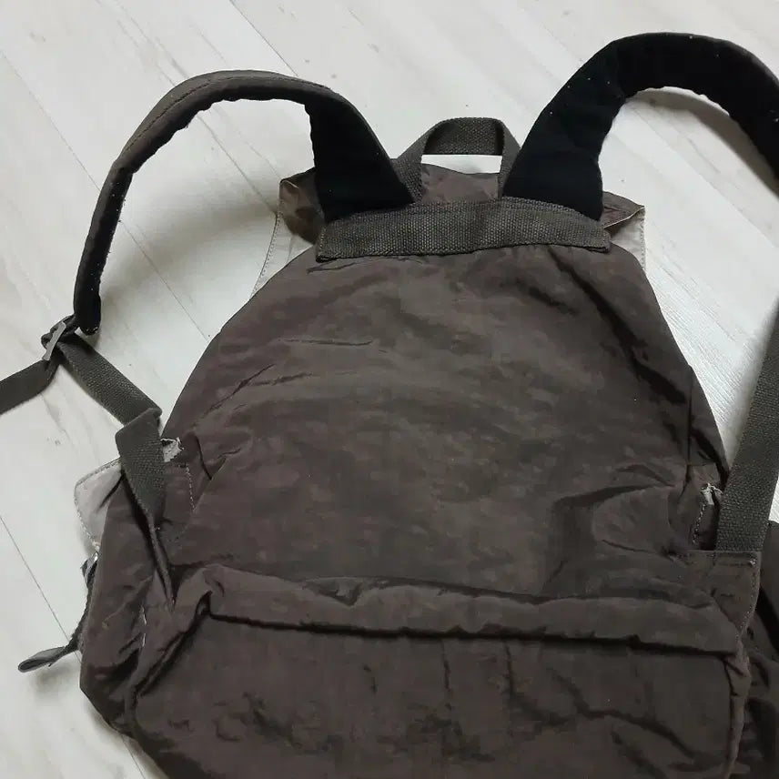 [SOLD OUT] 키플링 빅 백팩, 브라운,A급