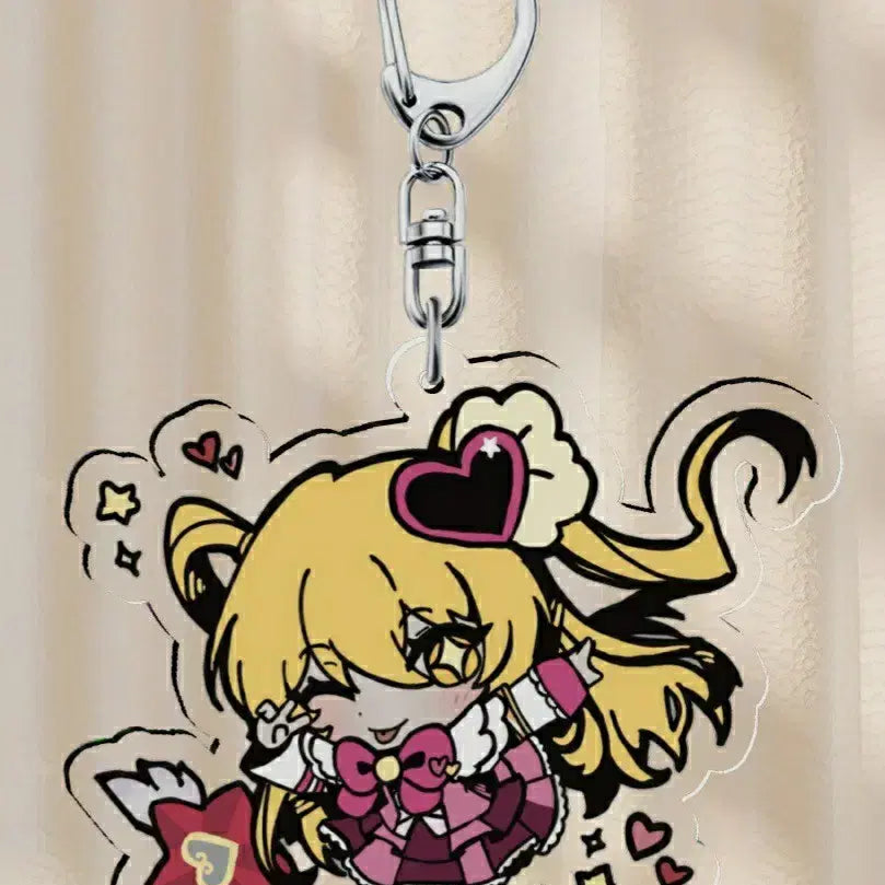 [BUNJANG] Limbus Company Keyring / 림버스 키링