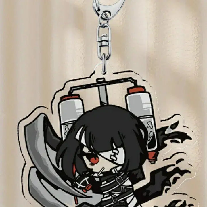[BUNJANG] Limbus Company Keyring / 림버스 키링