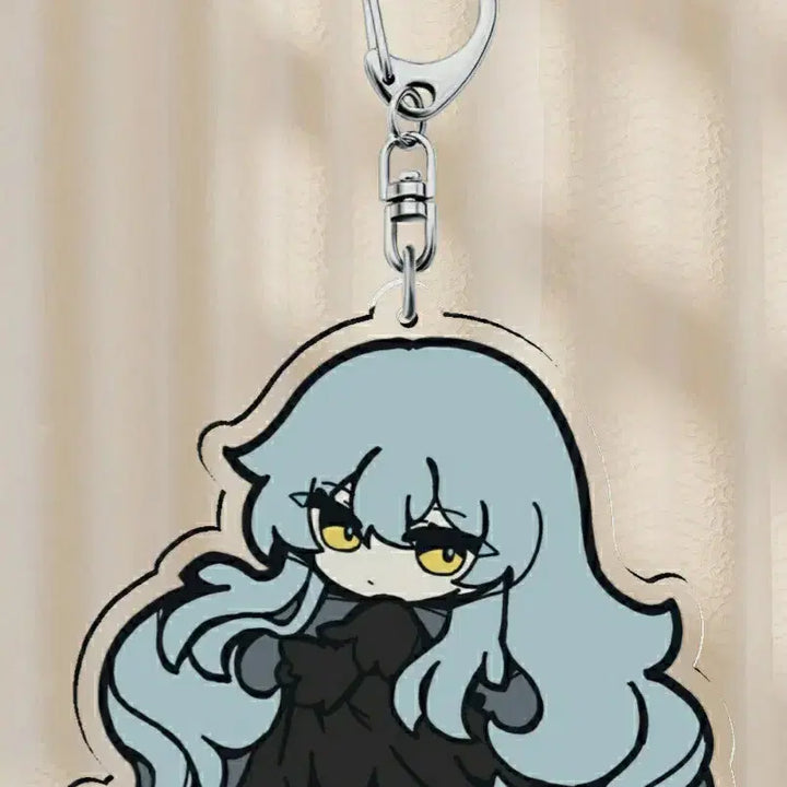 [BUNJANG] Limbus Company Keyring / 림버스 키링