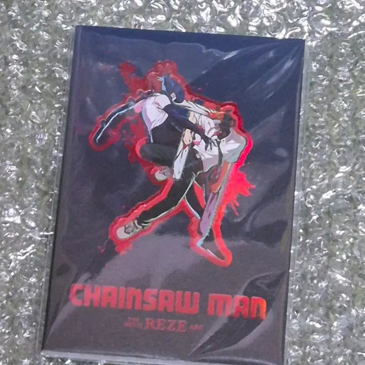 [SOLD OUT] 체인소맨 극장판 공식 팝업 엽서북