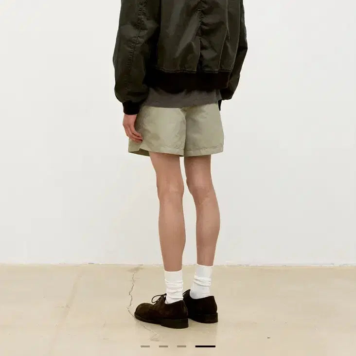 [BUNJANG] Coore Stone Washed L2B Bomber Jacket (Dark Brown) - Size M / 쿠어 스톤 워시드 L2B 봄버 (다크브라운) M사이즈 팝니다
