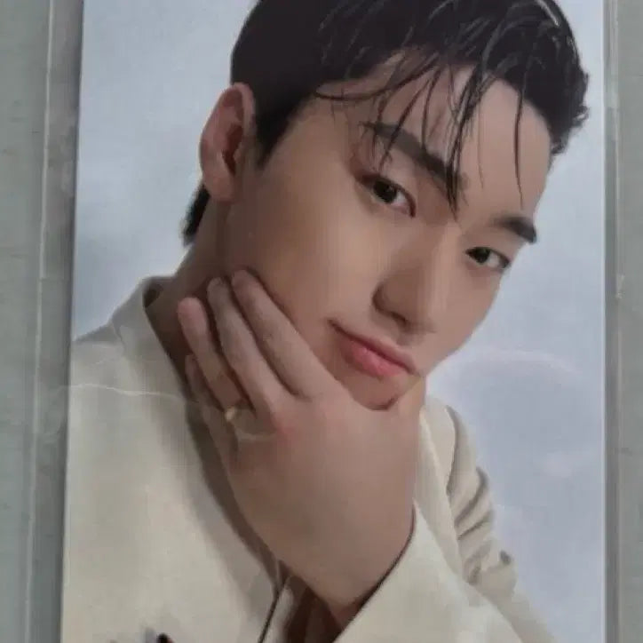 [BUNJANG] ATEEZ San VR Photocard / ATEEZ 에이티즈 San 최산 VR 포카