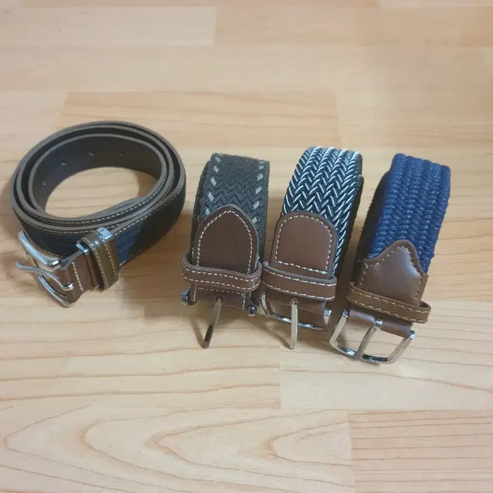 [BUNJANG] Stretch Jeans Belt / 청바지벨트
