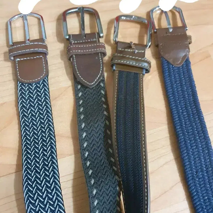 [BUNJANG] Stretch Jeans Belt / 청바지벨트