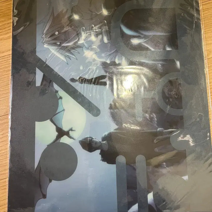 [BUNJANG] Hunter x Hunter Chimera Ant Clear Poster / 헌터X헌터 키메라 앤트 클리어 포스터 개당가격