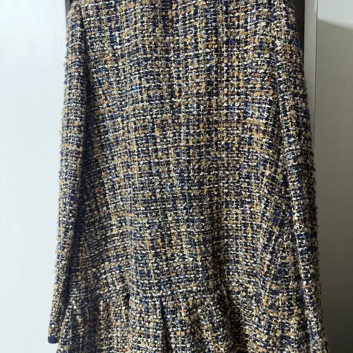 [BUNJANG] Renny Ron Tweed Jacket / 레니본 트위드 쟈켓