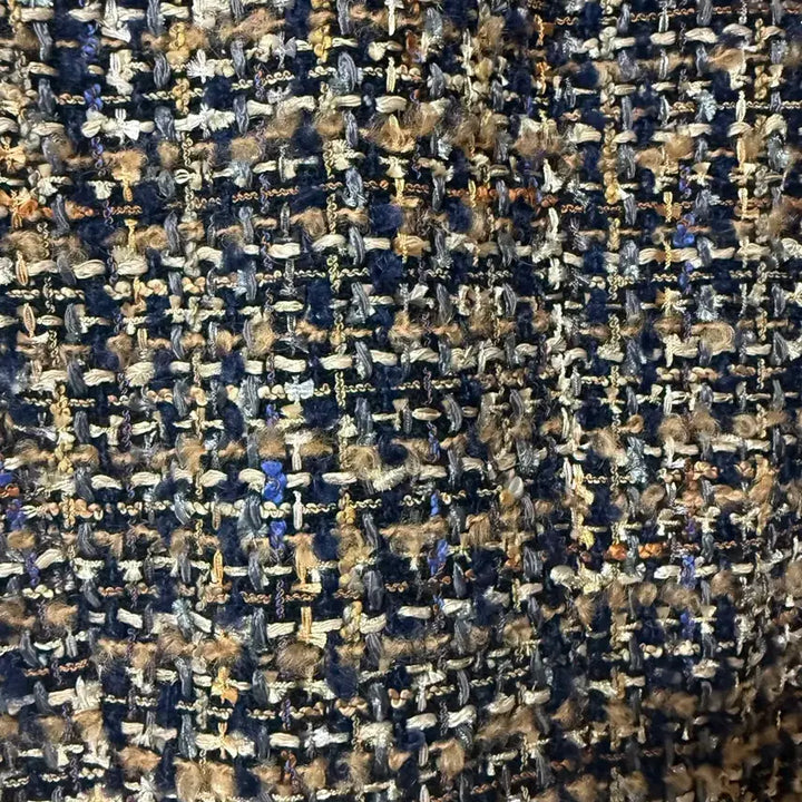 [BUNJANG] Renny Ron Tweed Jacket / 레니본 트위드 쟈켓