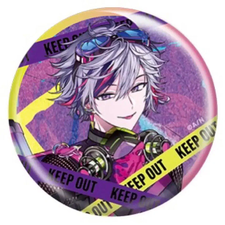 [BUNJANG] Nijisanji Fuwa Minato 2.0 Can Badge / [5월까지만 판매] 니지산지 스턴모드 굿즈 후와 미나토 캔뱃지